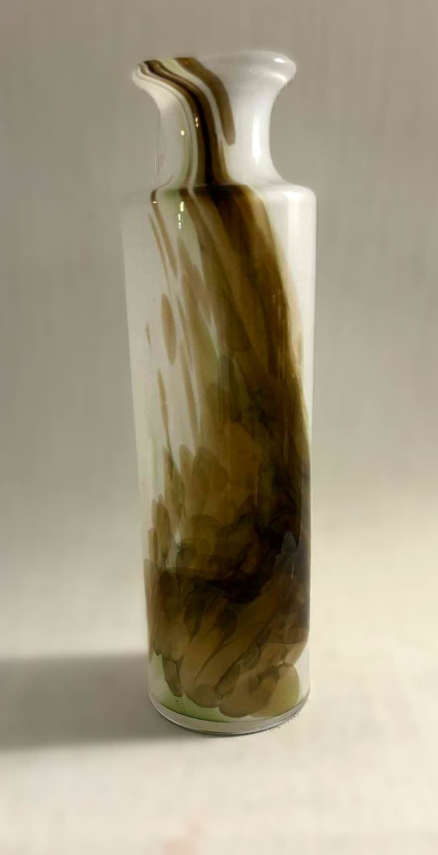 Holmegaard, Cascade vase designet af Per Lütken 1979