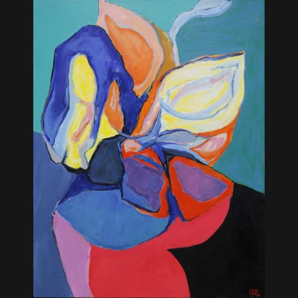 Gorm Eriksen. “ERINDRING III”, 2002