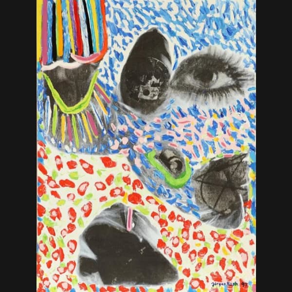 Jørgen Nash. “Fra Estonias forlis”, 1997