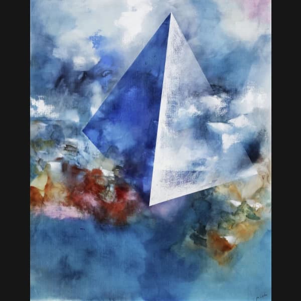 Jean-Marc Lafon. “Eau Et Cristal”, 2010