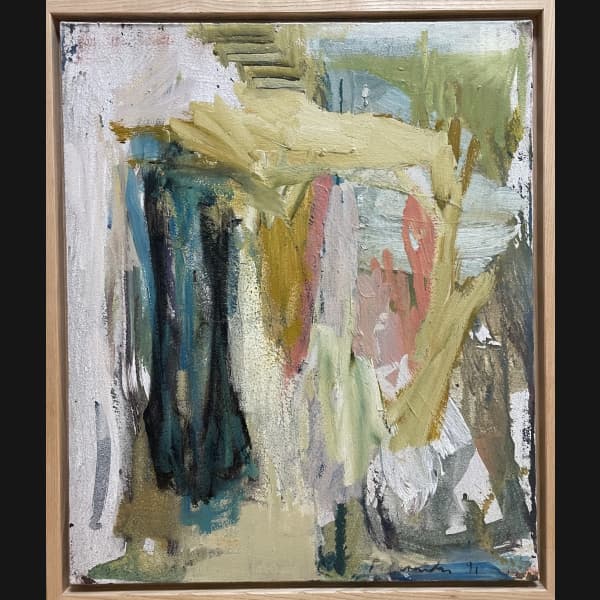 Peter Brandes "Notra Dame des Fleurs" 1991