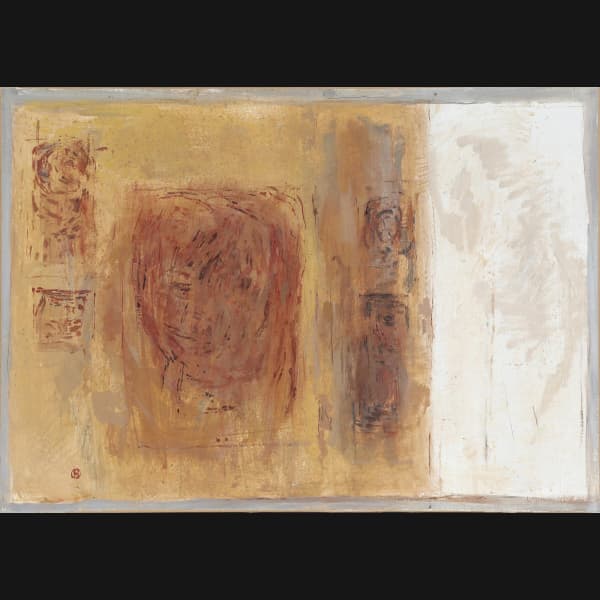 Preben Hornung “Atelierbillede” 1972