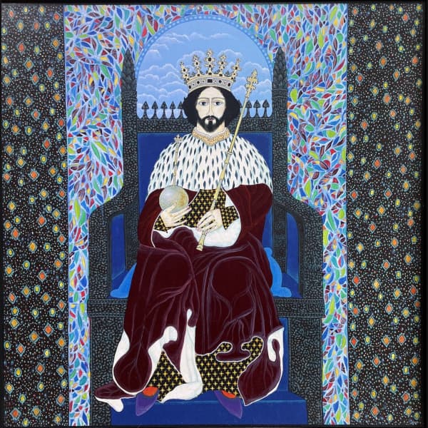 Esben Hanefelt Kristensen”Komposition”1990