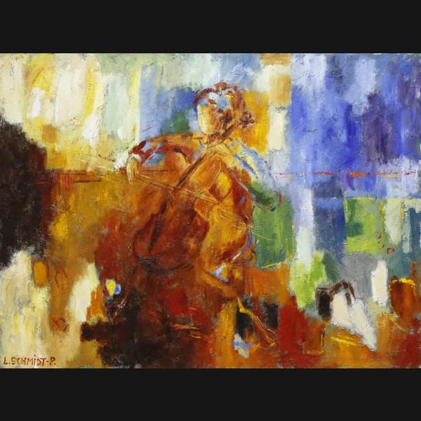 Lene Schmidt-Petersen. “Annas klare toner”