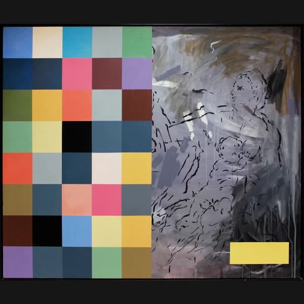 Nina Kleivan. Komposition, 1992