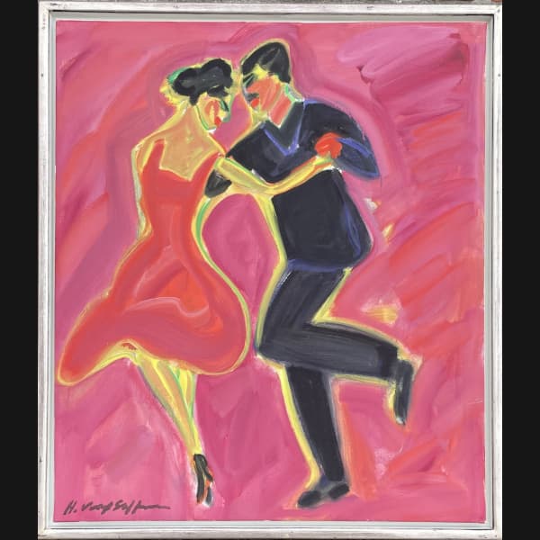 Hans Voigt Steffensen “Tango”
