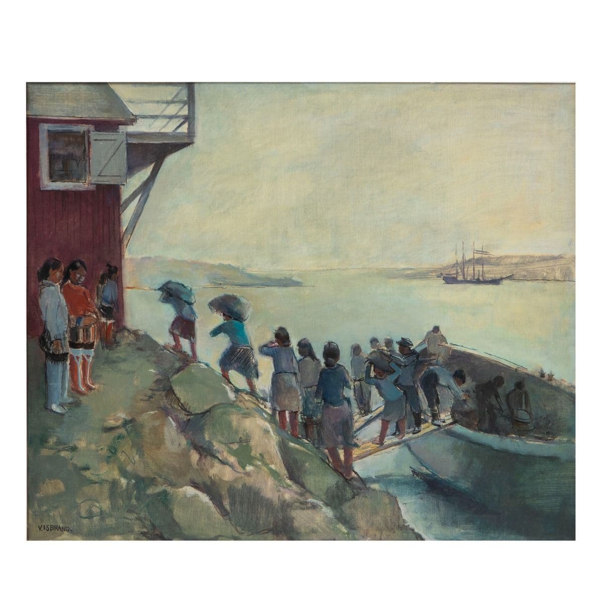 Victor Isbrand