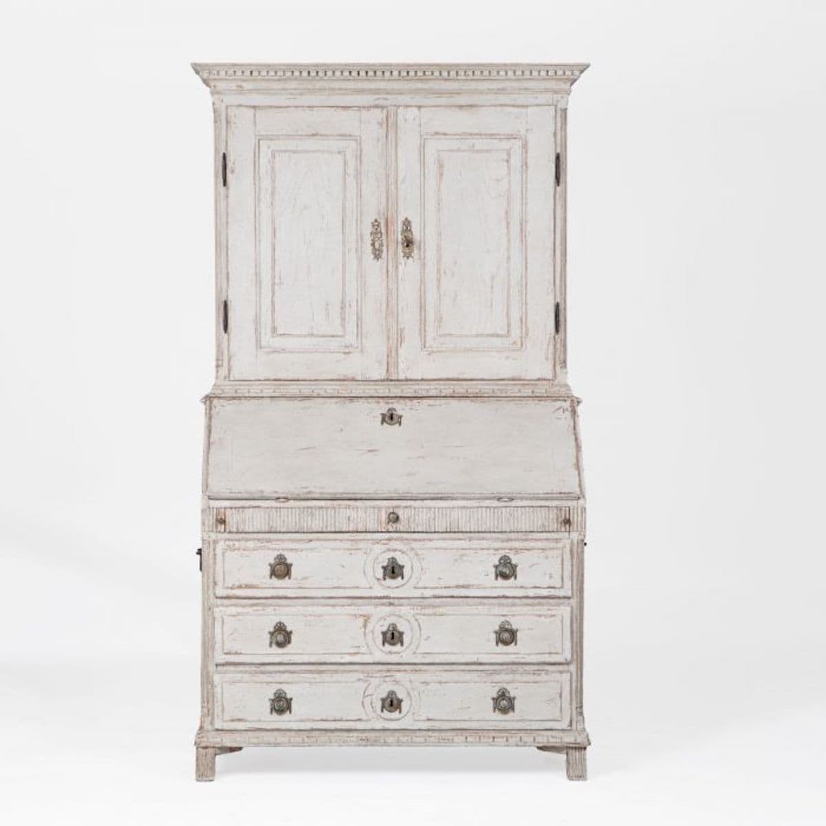 Gustavianisk chatol, Sverige 1780–1790