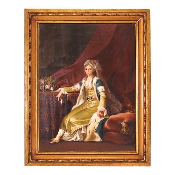 Jens Juel, 1745-1802, olie på lærred