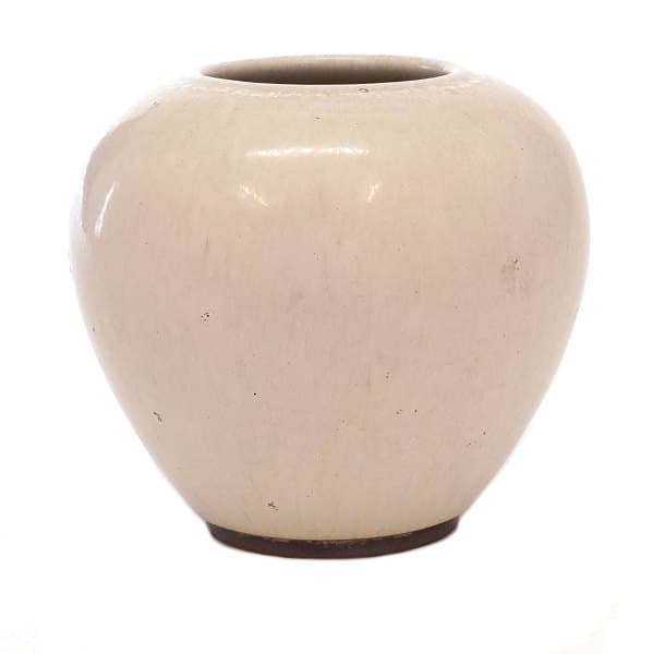 Saxbo, Denmark, stoneware vase number 18
