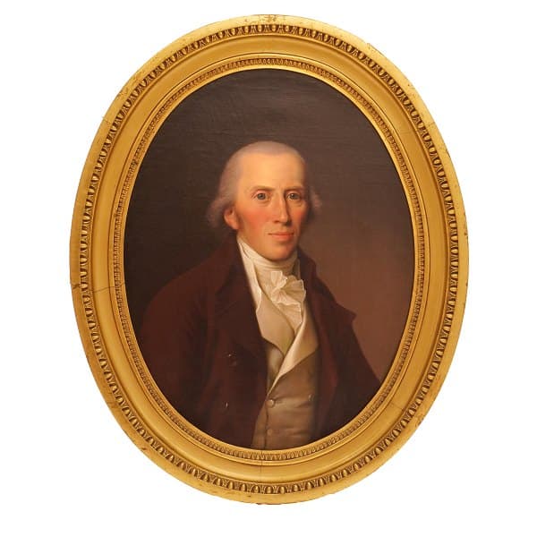 Jens Juel, 1745-1802, olie på lærred