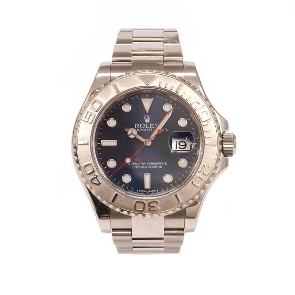 Rolex Yachtmaster 116622 med box og certifikat