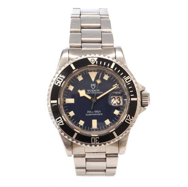Tudor Submariner Snowflake ref. 94110 år 1980